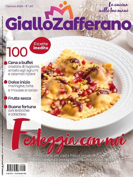 Title details for Giallozafferano by Mondadori Media S.p.A., S.L.L. - Available